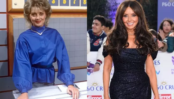 Carol Vorderman, 65, Looks Unrecognizable Flaunting Hourglass Figure, Credits Botox And 3 Boyfriends