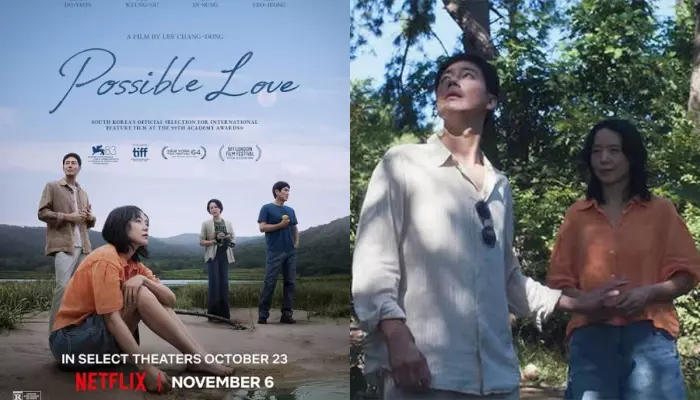 South Korea's Oscar Contender 'Possible Love's' Final Trailer Out, Know Cast, Plot, And Release Date