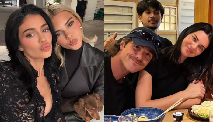 Kylie Jenner Is Reportedly 'Jealous And Frustrated' With Sister Kendall And Jacob Elordi's Romance