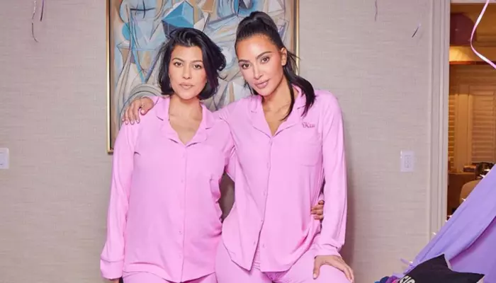 Kourtney Kardashian Opens Up About Sister Kim's First Marriage At 19, 'She Didn't Tell Me...'
