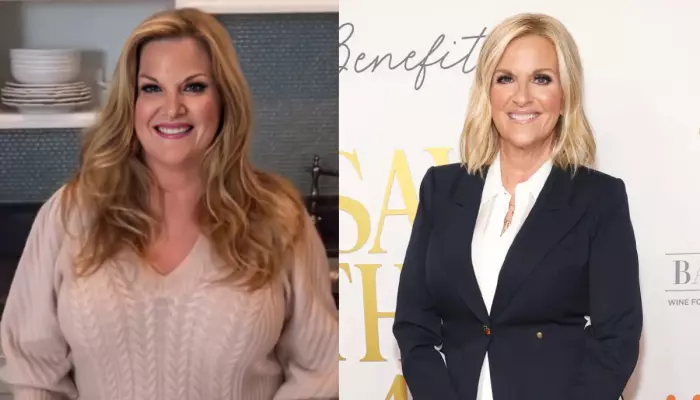 Trisha Yearwood Looks Unrecognizable At 62, She Once Revealed Turning To Food After Mother's Death