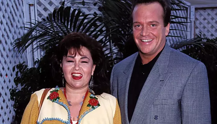 'Hell Finally Froze...' Tom Arnold Reacts To Ex-Wife Roseanne Saying Something Almost Nice About Him
