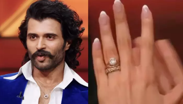 Vijay Deverakonda Trolled For Asking Rashmika To Show 'Rings He Had Given' Her, 'Naya Naya Ameer'