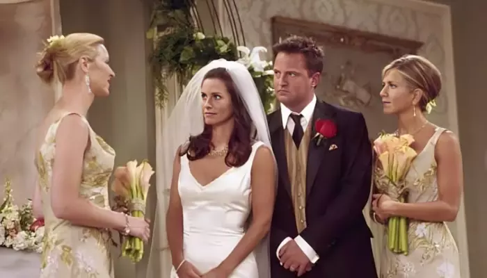 Matthew Perry's Sister Reveals Heartbreaking Reality Behind 'Friends' Wedding Episode, 'Who Knows..'