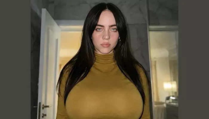 Billie Eilish's Male Close Friend Once Slut-Shamed Her For Having Big Breasts, 'Ugh Put A Shirt On'