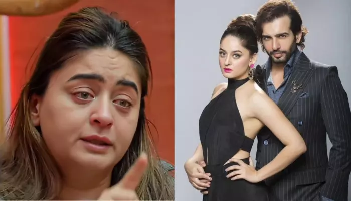 Jay Bhanushali Reacts To Mahhi Vij's Claims About Alimony Post Divorce, 'Money Was Never Between...'