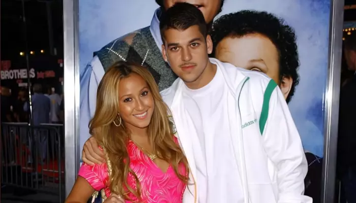 Rob Kardashian Cheated On Ex-GF Adrienne Bailon, Kim Kardashian Slammed Her Publicly, 'Hurt Her...'