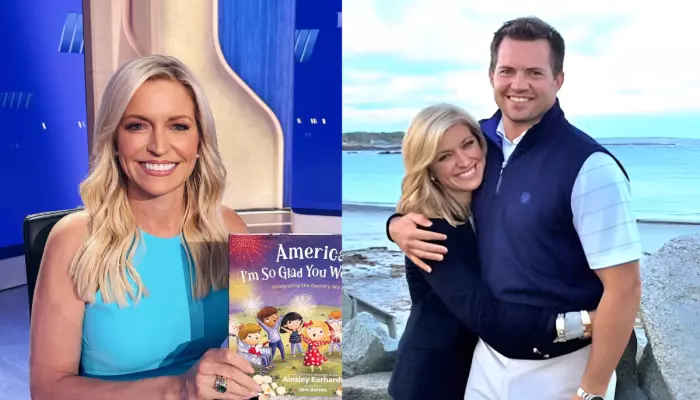 Ainsley Earhardt And William Proctor's Split, Athlete Reportedly Cheated On Her With Her Friend