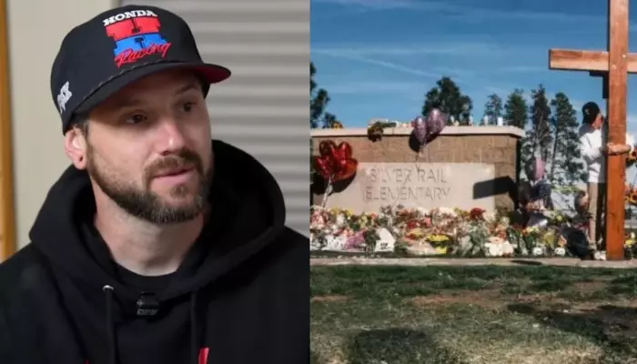 Dad Who Killed Oregon School Shooter Recalls Harrowing Moment, 'Children Pleading For Their Lives..'