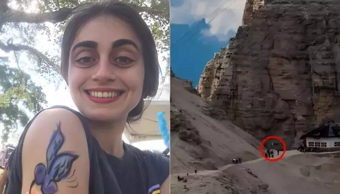 American Tourist's Friend Slams 'False Narrative' Of Her Plunging 980 Ft. To Death, 'Not Taking Pic'