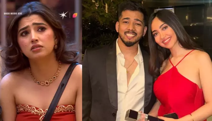 ScoutOP's GF, Kaashvi Is 'Disgusted' Over Him Inappropriately Touching Love Gill In 'Bigg Boss 20'