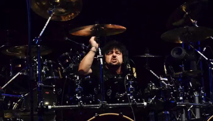 Former Saxon Drummer Nigel Durham Said He Was 'Still Alive And Kicking' Just Months Before His Death