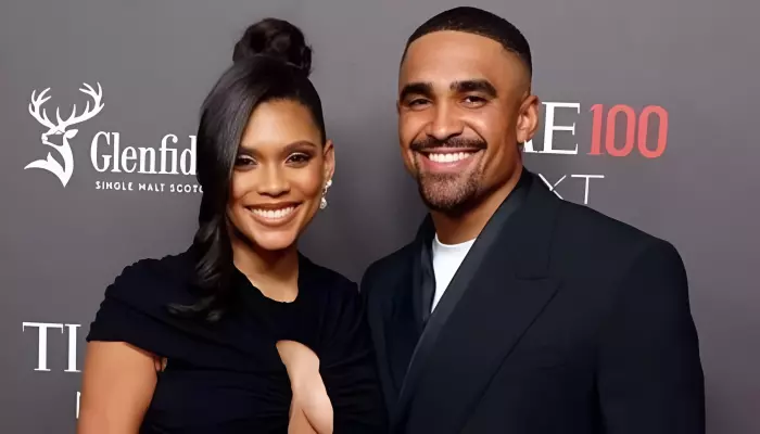 Jalen Hurts And Bry Burrows' Love Story, The Duo Reportedly Met During Their College Years