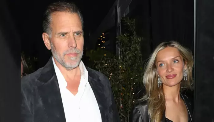Who Is Hunter Biden's Second Wife? Inside His Marriage To Filmmaker Melissa Cohen Amid Laptop Row