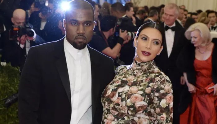 Anna Wintour Refused To Allow Kim Kardashian Anywhere Near The Met Ball, But Kanye West Helped Her