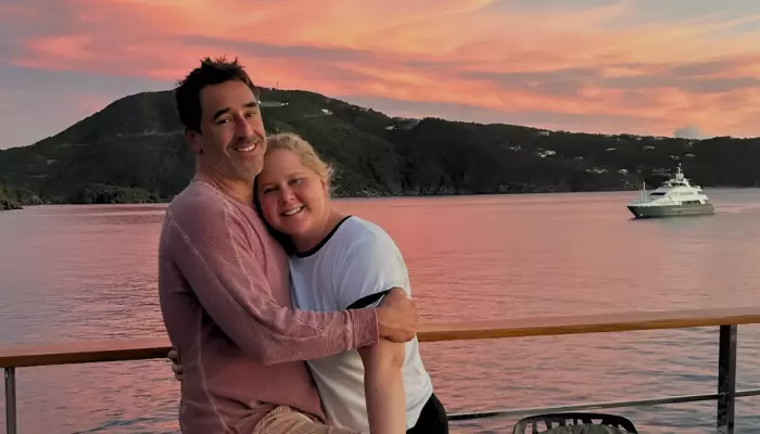 Amy Schumer And Chris Fischer Are Officially Divorced 10 Months After Their 'Amicable' Split