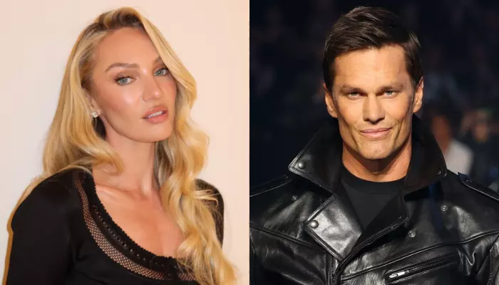 Candice Swanepoel's Old Remark About Now-Rumored BF, Tom Brady Resurfaces Amid Dating Buzz