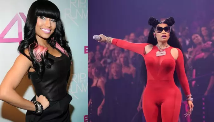 Nicki Minaj Took An Illegal Injection, After Lil Wayne Joked About Her 'Flat' Butt, 'Insecurities..'