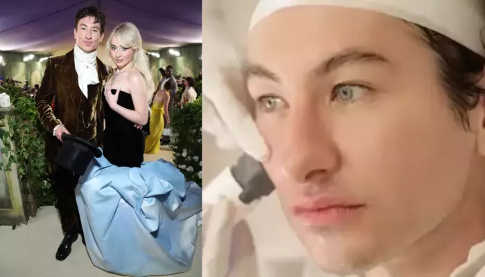 Why Did Barry Keoghan Spend USD 6K On A Beauty Treatment? Was Abused For Looks By Ex, Sabrina's Fans