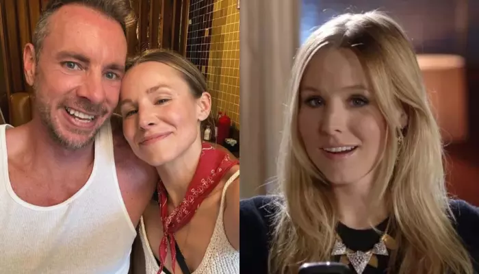 Dax Shepard Once Thought Wife Kristen Bell Got Plastic Surgery, Her Before-And-After Pics Surface