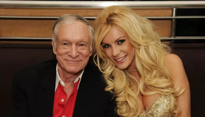 Hugh Hefner's Widow Makes Rape Accusations Against Late Playboy Founder And Details Horrific Acts 