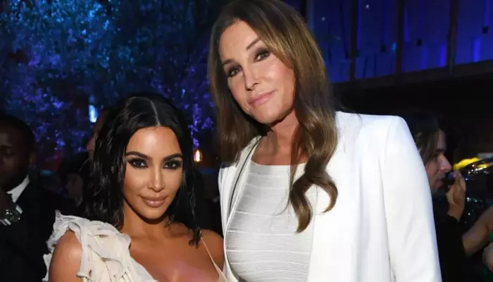 Kim Kardashian Thought Stepdad Caitlyn Jenner Would 'Kill' Her As She Caught Him Cross-Dressing