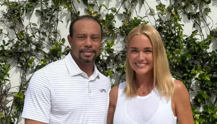 Vanessa Trump And Tiger Woods Have Talked About Marriage, 'They're Very Serious About Each Other'