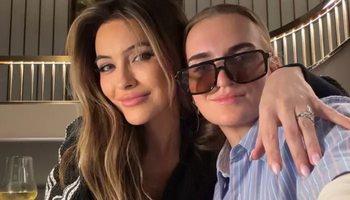 Chrishell Stause's 'Selling Sunset' Cast Reportedly Saw Split Coming, Bre Tiesi Takes A Sharp Dig