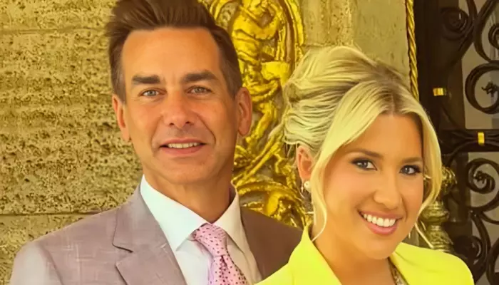 Savannah Chrisley And Fiance Jason Galanis' Age Gap Revealed, He Was Once In Prison With Her Dad