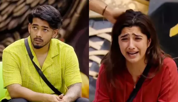 Love Gill Breaks Down After ScoutOP Nominates Her For Eviction, 'Main Nahi Kar Sakti Move On'