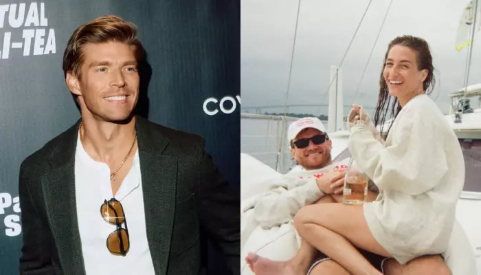Kyle Cooke Slams West Wilson For 'Blowing Up' Amanda Batula's Career After Her 'In The City' Exit