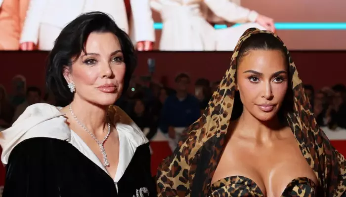 Kim Kardashian Made 70-Yr-Old Mother, Kris Jenner Turn Down Offer To Be An Adult Diaper Spokesperson