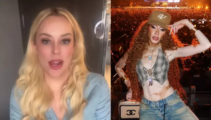 Britt McHenry Reveals What Really Led To Her NBA Meltdown, 'I Was Sticking Up For Winnie Harlow'