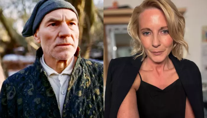 Patrick Stewart Was Slammed By 39 Years Younger Lisa For 'Diminishing' Their Love As Silly Affair