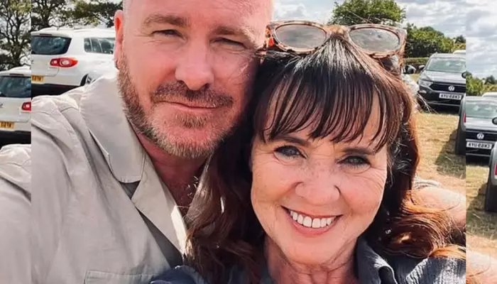 Coleen Nolan 'Desperate' To Make Romance Work, Her 20-Years Age-Gap Love Story Has Friends Worried