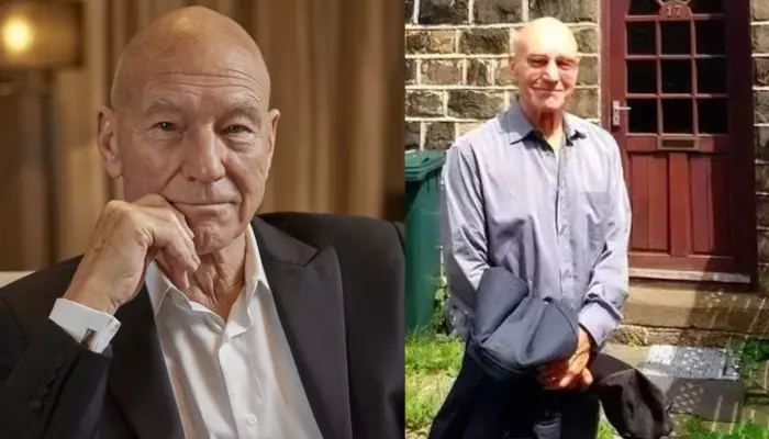 Patrick Stewart Experienced Paranormal Activity In His LA Home, 'Books Flew Across The Room'