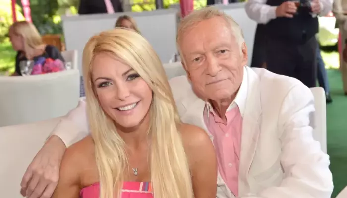 Hugh Hefner's Widow Crystal Reveals Her Biggest Regret After Marrying 'Manipulative' Playboy Founder