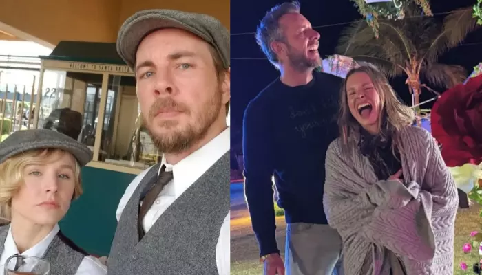 Dax Shepard Admitted He Had An Open Relationship For 9 Years Before Tying The Knot To Kristen Bell