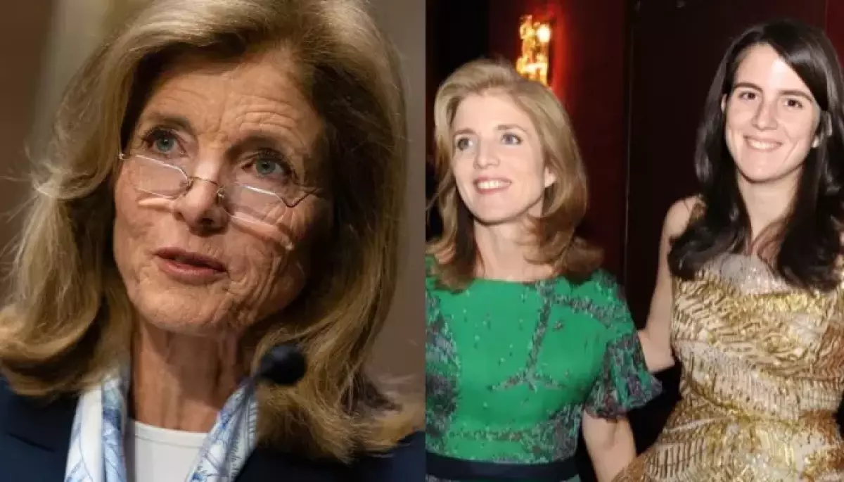 Where Is Caroline Kennedy Now? Know How She Will Preserve Daughter, Tatiana's  Legacy For Her Kids