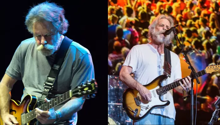 Bob Weir Cause Of Death At 78: Grateful Dead's Co-Founder And Guitarist Beat Cancer A Few Months Ago