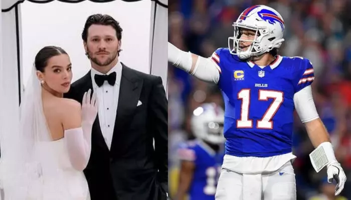 Will Hailee Steinfeld Attend Golden Globes While Josh Allen Plays In Playoffs? Here's What We Know