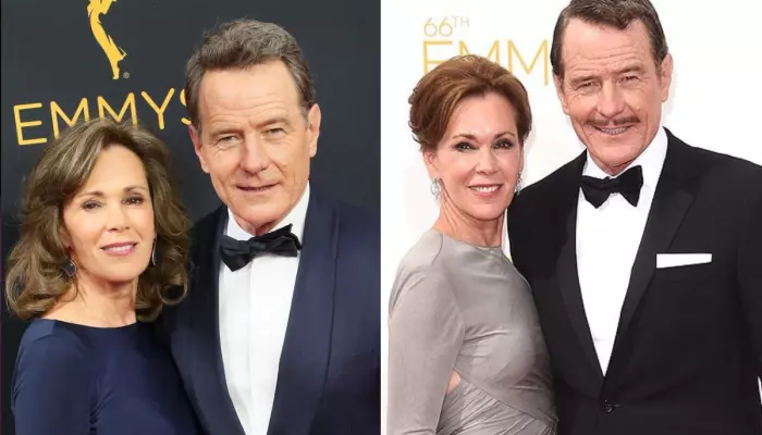 Who Is Bryan Cranston's Wife, Robin Dearden? Proposed In A Bathtub, Starred In Breaking Bad Together