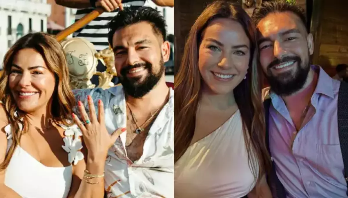 90 Days Fiance' Fame, Veronica And Seth's DV Charges Dismissed After Both  Plead Fifth In Court