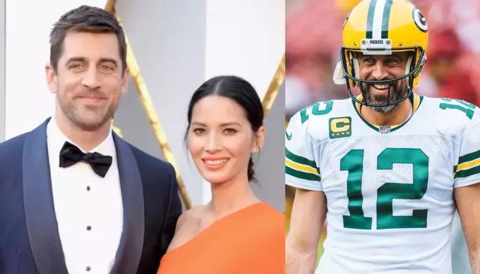 When Aaron Rodgers Will Reveal 'Phantom' Wife Brittani? What's The Actual Reason He Kept Her Hidden?