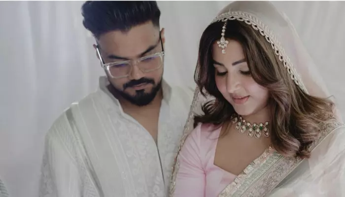 Hina Khan Calls Her Marriage To Rocky 'Random Decision', Reveals Tying The Knot Within 15 Minutes