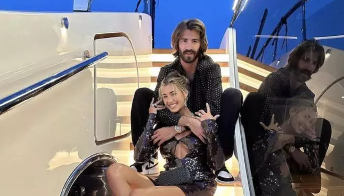 Ray-Ban Heir Leonardo Del Vecchio Recalls Ex Jessica's Pregnancy Bombshell, 'It Can Be You Or Him'