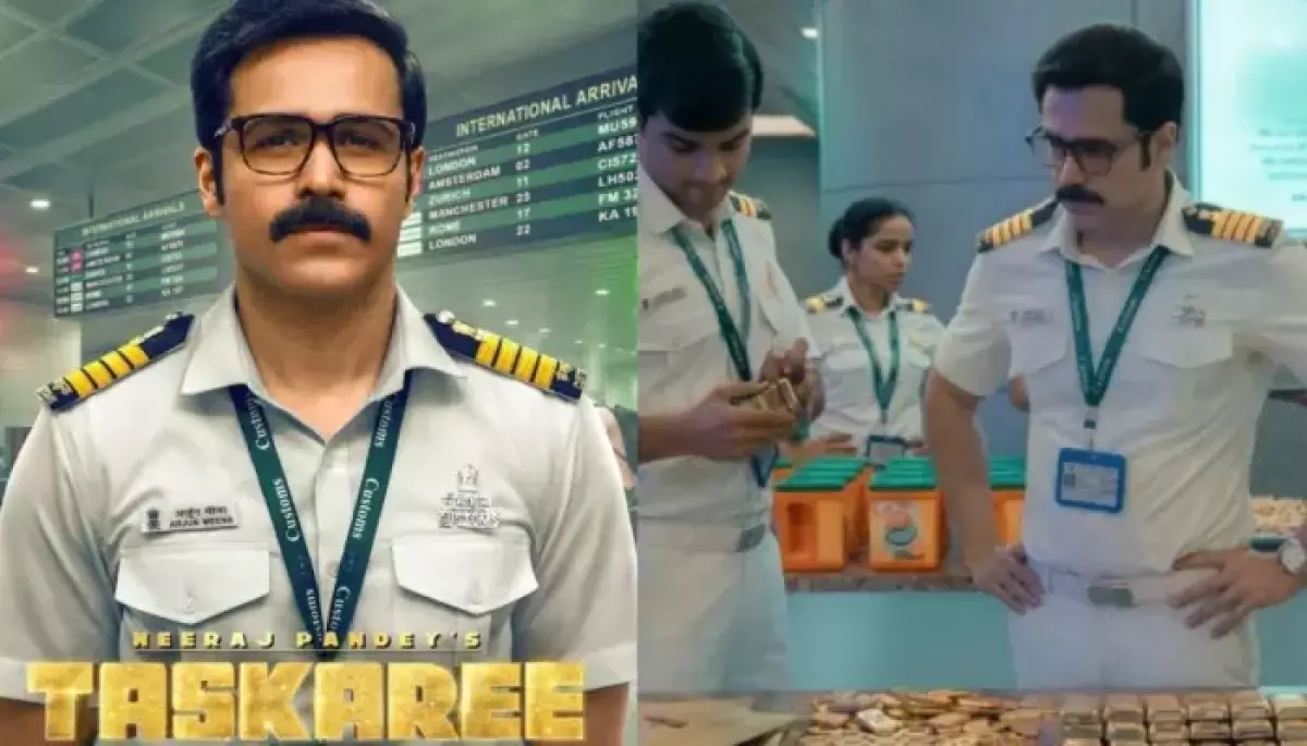 Taskaree Review, Emraan Hashmi Outshines As He Sets Out To Track International Smuggling Network