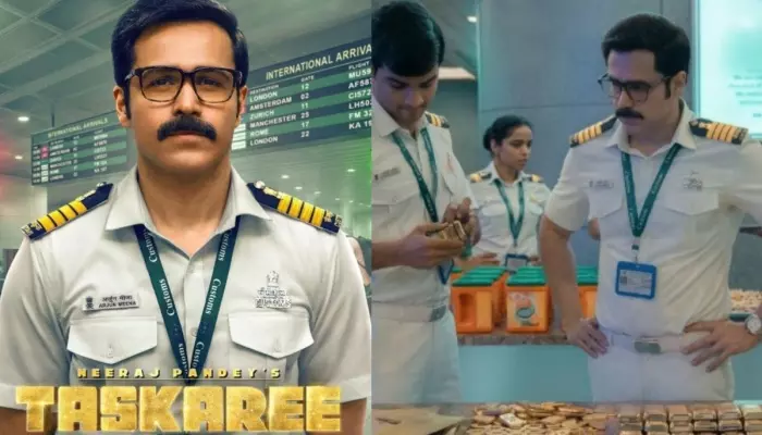 Taskaree Review, Emraan Hashmi's Effortless Acting, Great Storyline, Sharad Kelkar Keeps You Hooked