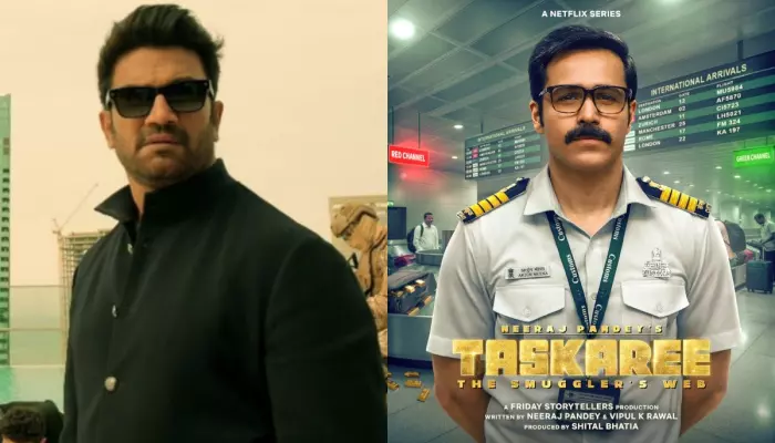 'Taskaree: The Smuggler's Web' Social Media Reviews, Fans Hail Emraan Hashmi, Sharad Kelker's Acting