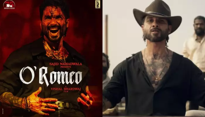 Shahid Kapoor's 'O'Romeo' Receives Legal Notice By Hussain Ustara's Daughter, Demands Rs. 2 Crore